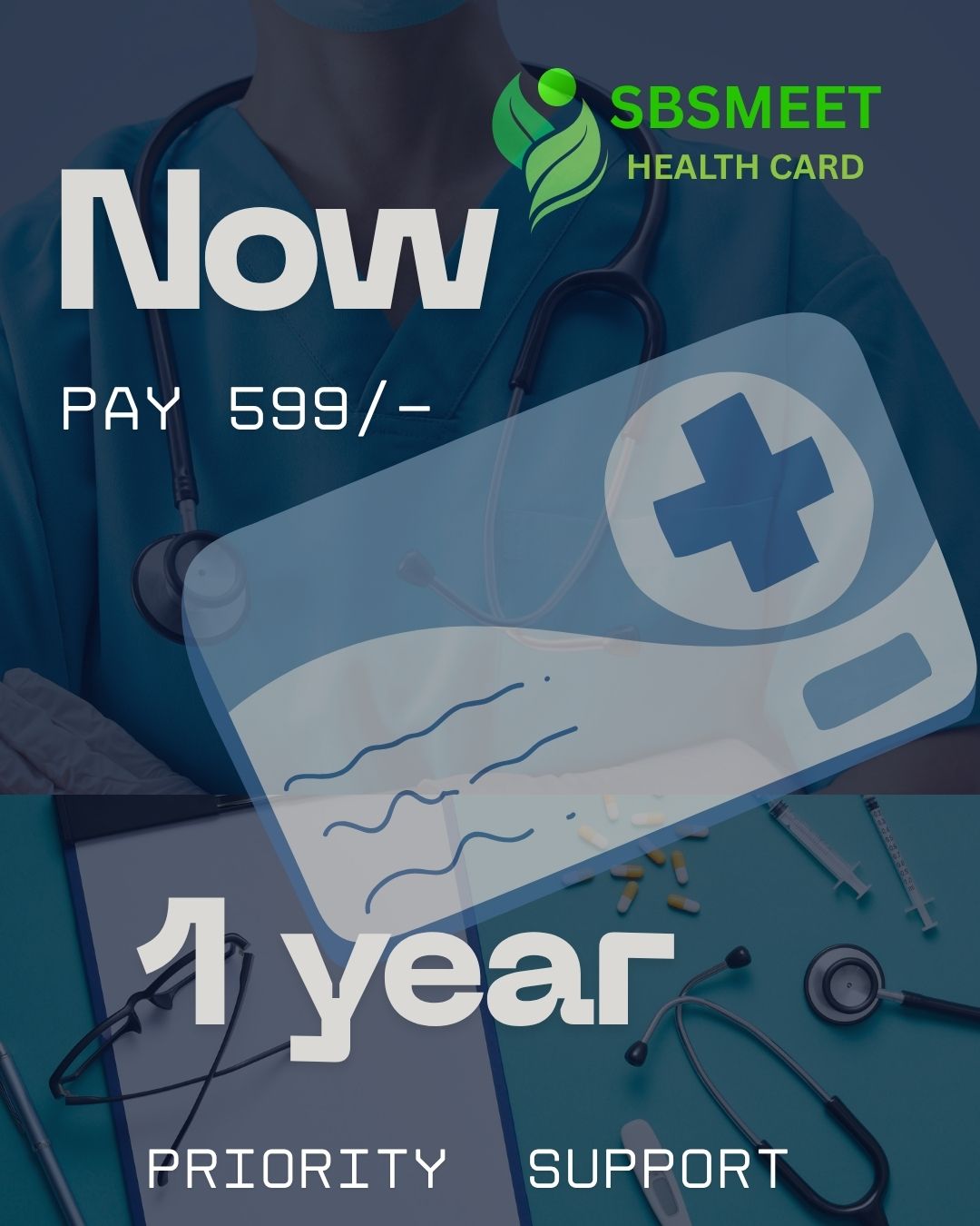 SBSMEET Health Card - Image 2